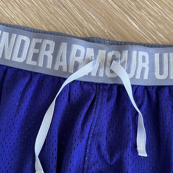 Under Armour Purple Shorts - XS - Picture 3 of 6